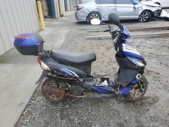 2020 JBLC SCOOTER VIN: L2BB9NCCXLB116150