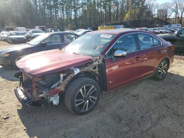 2017 SUBARU LEGACY SPO VIN: 4S3BNAR65H3004966
