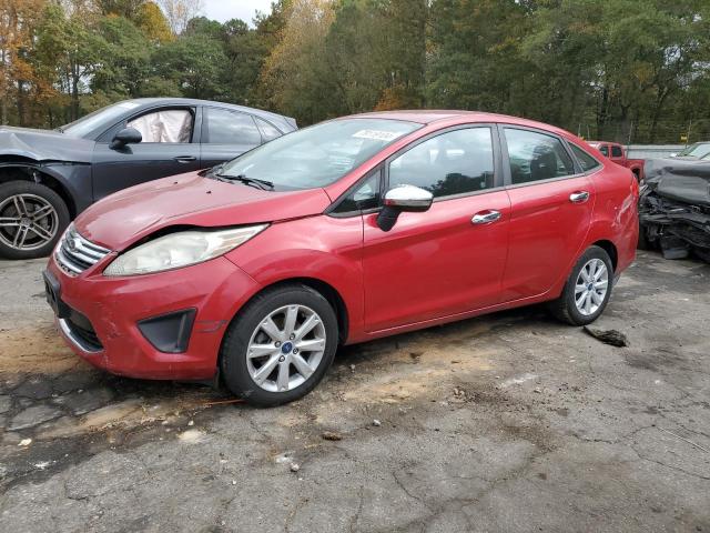 2012 FORD FIESTA SE VIN: 3FADP4BJ4CM198065
