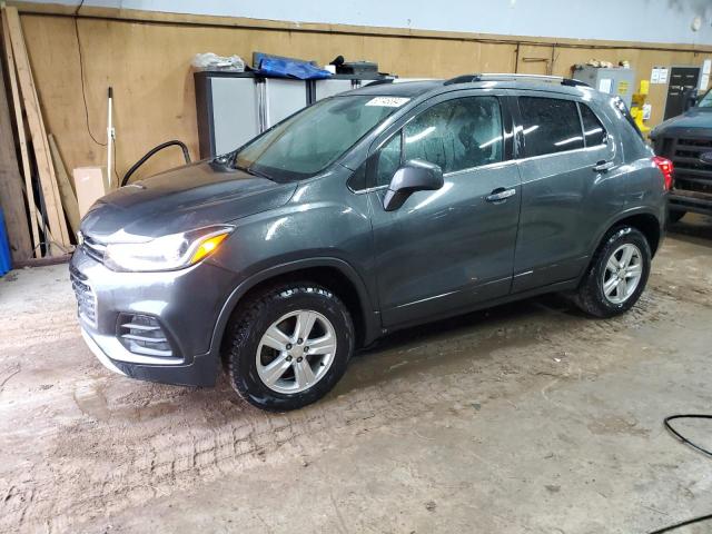 2017 CHEVROLET TRAX 1LT VIN: 3GNCJPSB3HL274459