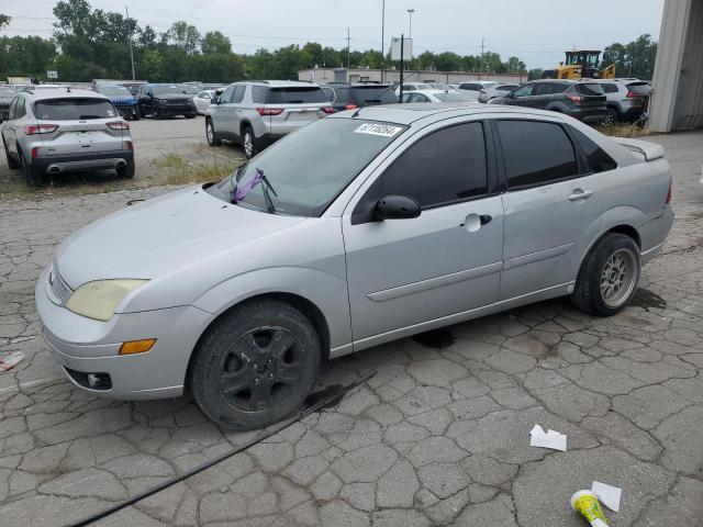 2005 FORD FOCUS ZX4 VIN: 1FAHP38ZX5W100152
