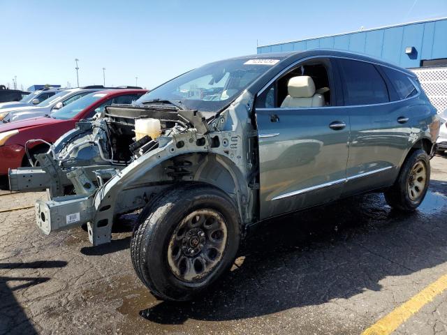 2022 BUICK ENCLAVE ES VIN: 5GAERBKW5NJ144669