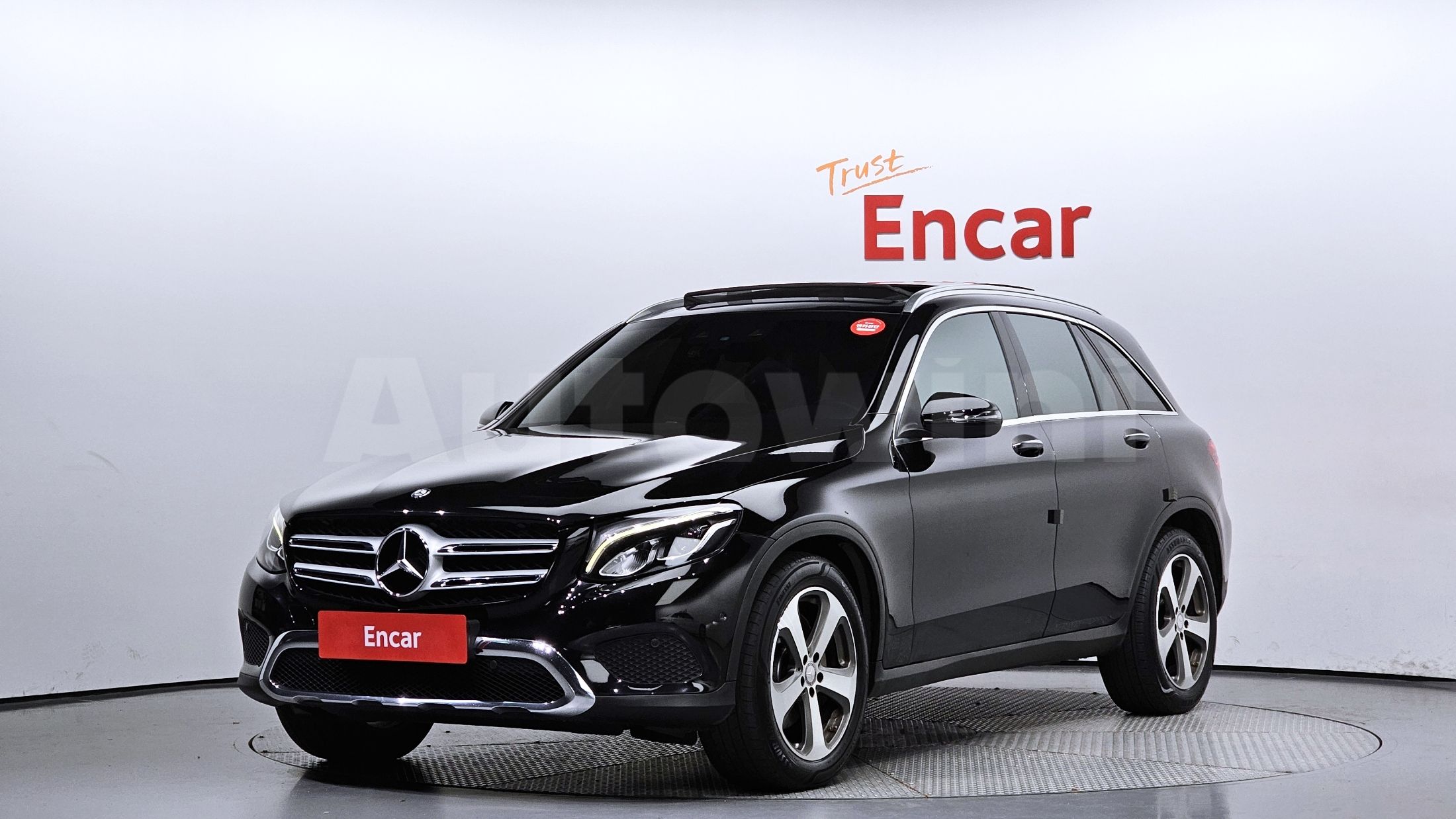 2016 MERCEDES-BENZ GLC CLASS VIN: WDC0G0FB1GF