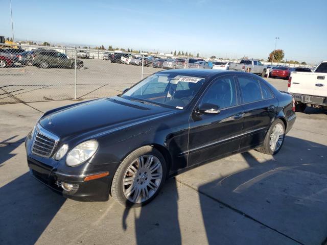 2007 MERCEDES-BENZ E 350 VIN: WDBUF56X37B183747