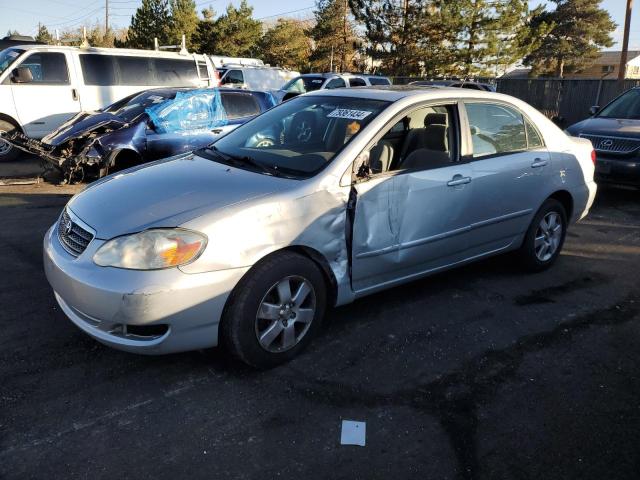 2005 TOYOTA COROLLA CE VIN: 2T1BR30E35C342227