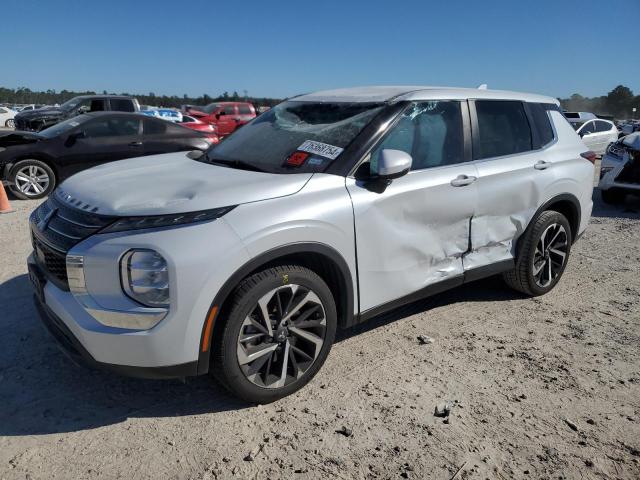 2022 MITSUBISHI OUTLANDER VIN: JA4J3TA82NZ032415