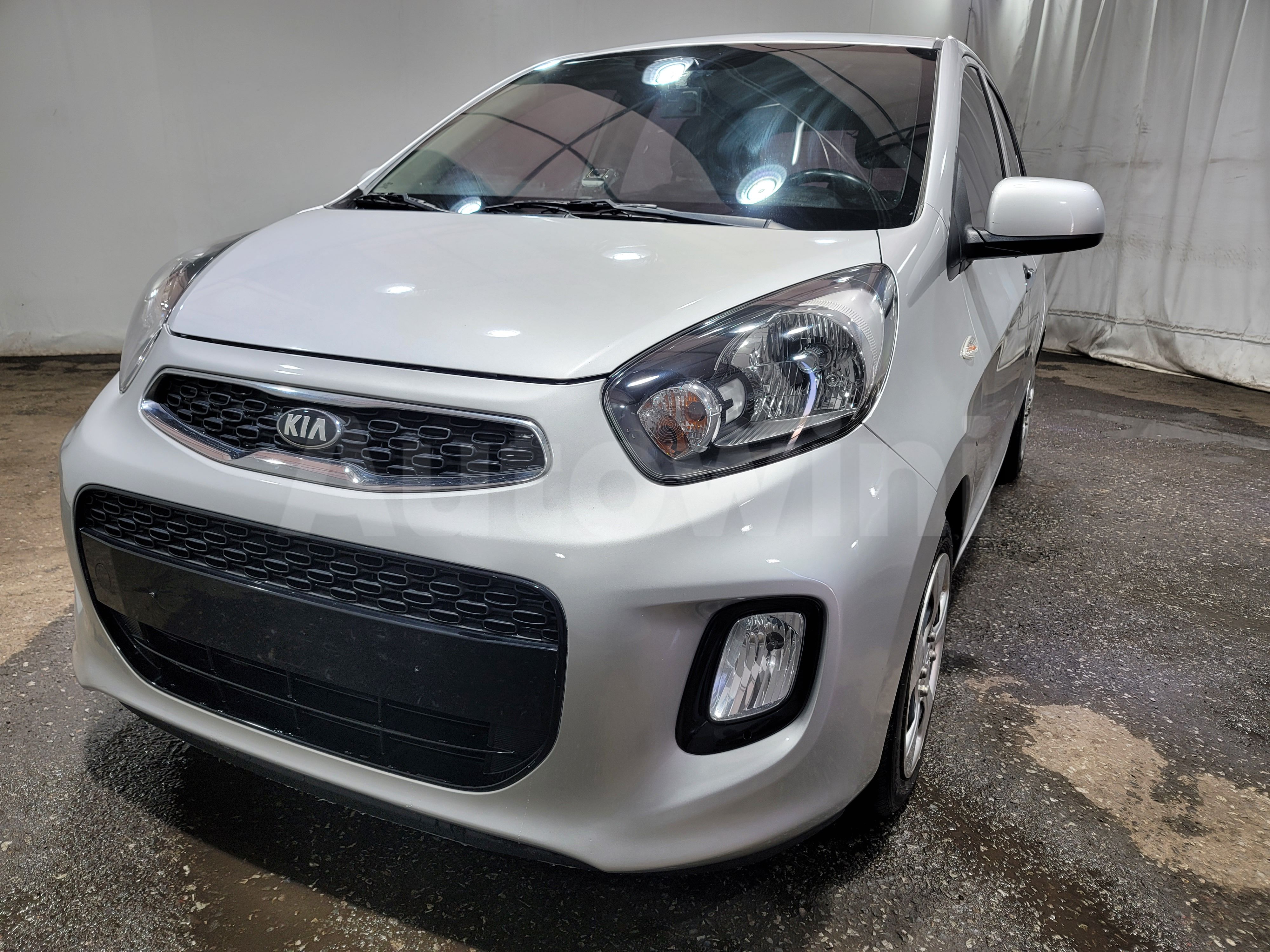 2016 KIA MORNING VIN: KNABE511BGT243139
