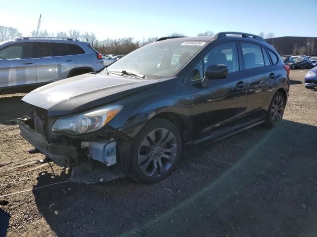 2012 SUBARU IMPREZA SP VIN: JF1GPAL69CG224255