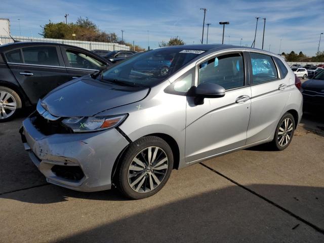 2020 HONDA FIT EX VIN: 3HGGK5H86LM702553
