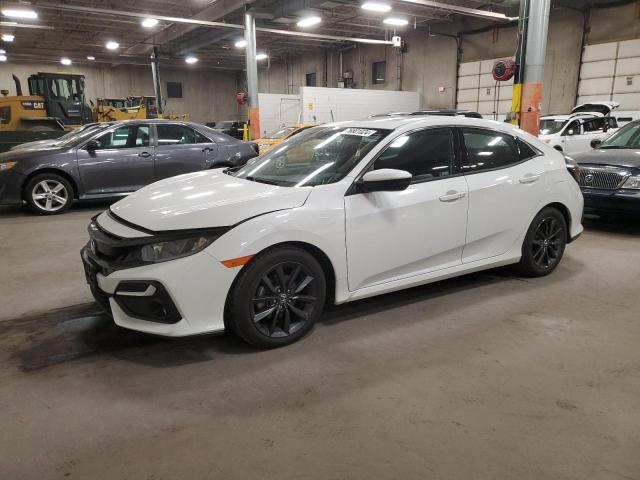 2021 HONDA CIVIC EX VIN: SHHFK7H67MU229612
