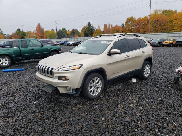 2015 JEEP CHEROKEE L VIN: 1C4PJLCS2FW553619