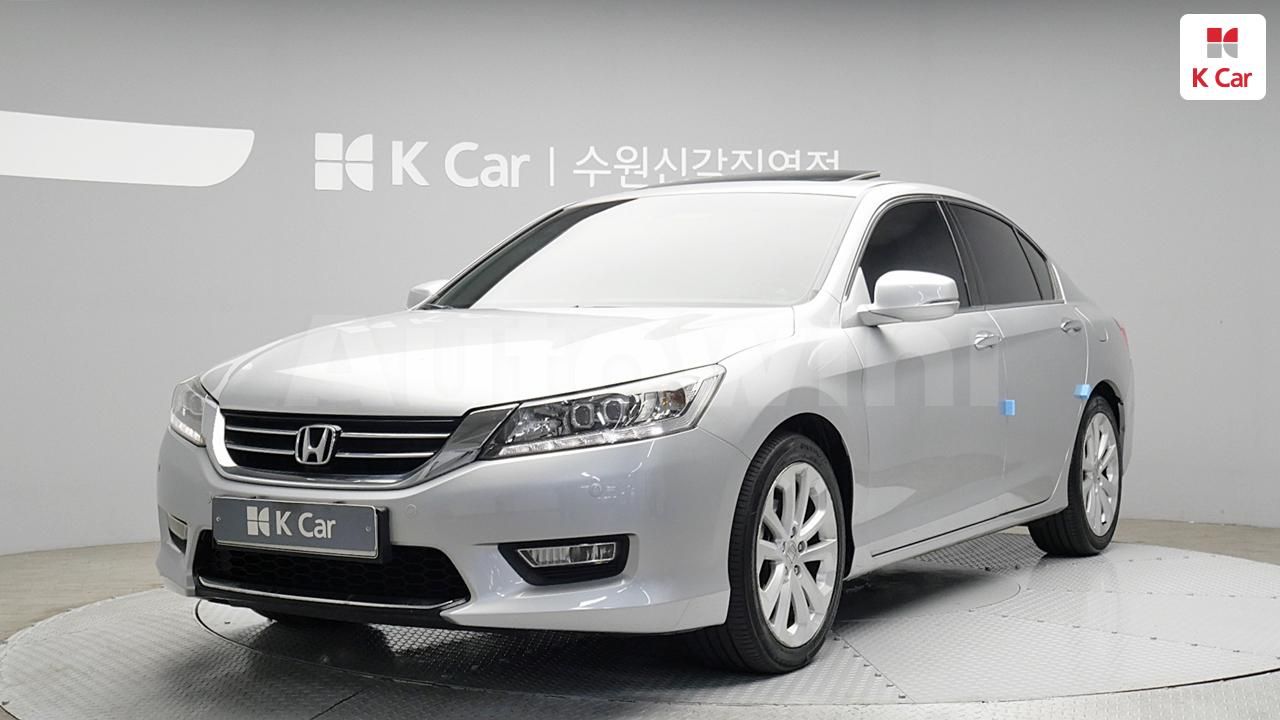2013 HONDA ACCORD VIN: 1HGCR3680DA510149