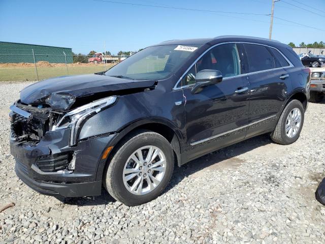 2021 CADILLAC XT5 LUXURY VIN: 1GYKNAR44MZ195649