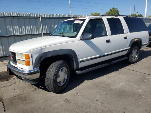 1999 GMC SUBURBAN K VIN: 1GKFK16R5XJ788153