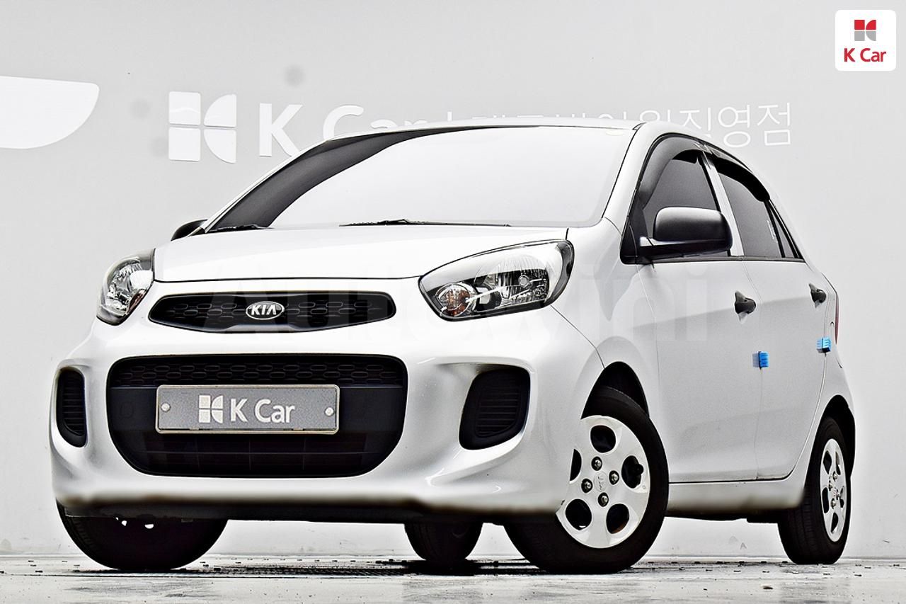 2016 KIA MORNING VIN: KNABE911BGT221015