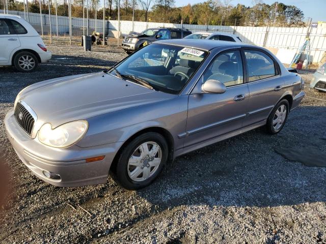 2005 HYUNDAI SONATA GL VIN: KMHWF25S55A113518