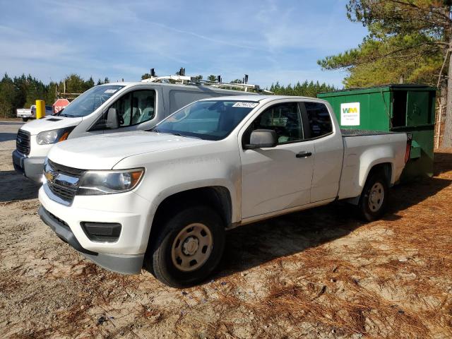2018 CHEVROLET COLORADO VIN: 1GCHSBEA6J1329050