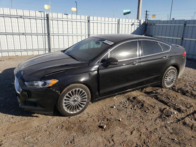 2013 FORD FUSION TIT VIN: 3FA6P0K9XDR177507