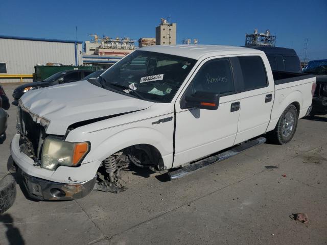 2010 FORD F150 SUPER VIN: 1FTFW1CV3AFB09637