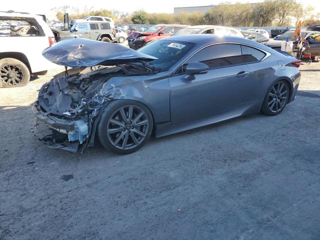 2015 LEXUS RC 350 VIN: JTHHE5BC4F5002787
