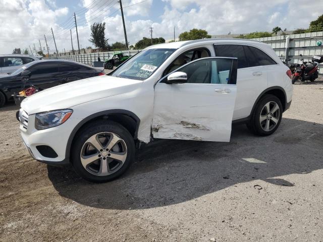 2017 MERCEDES-BENZ GLC 300 VIN: WDC0G4JB2HF155977
