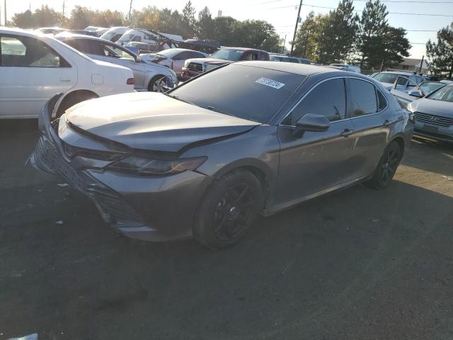 2018 TOYOTA CAMRY L VIN: 4T1B11HK9JU565872