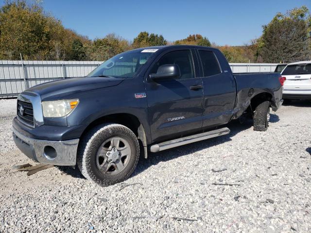 2007 TOYOTA TUNDRA DOU VIN: 5TFRV54187X009331