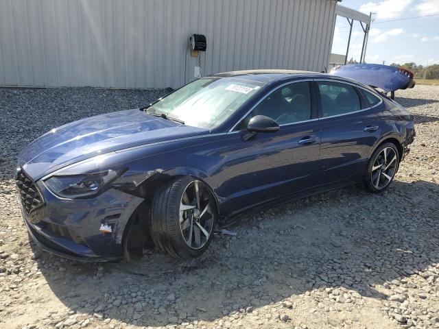 2021 HYUNDAI SONATA SEL VIN: 5NPEJ4J20MH128189