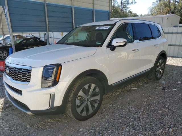 2020 KIA TELLURIDE VIN: 5XYP64HC2LG004570