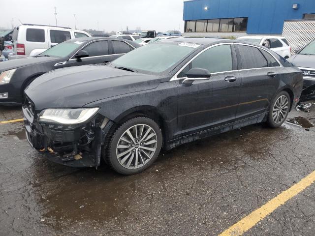2017 LINCOLN MKZ PREMIE VIN: 3LN6L5A94HR645107