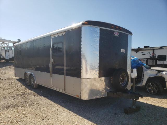 2008 CARGO TRAIL VIN: 5NHUTBZ238Y057506