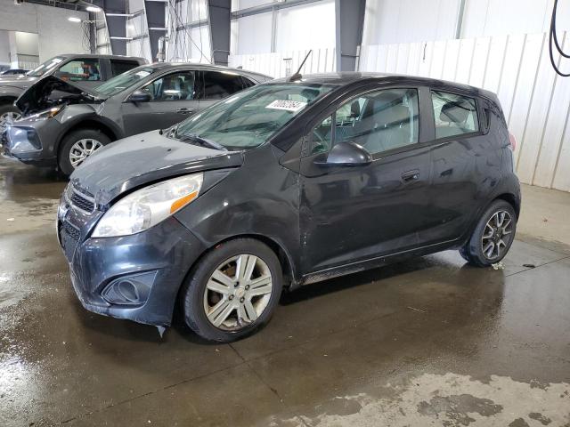 2013 CHEVROLET SPARK 1LT VIN: KL8CD6S9XDC576658