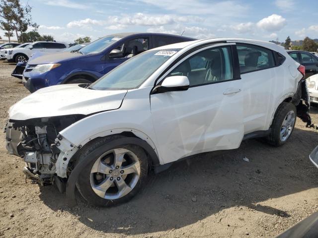 2016 HONDA HR-V LX VIN: 3CZRU5H33GM707523