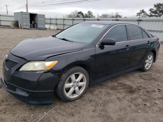 2008 TOYOTA CAMRY CE VIN: 4T1BE46K98U247432