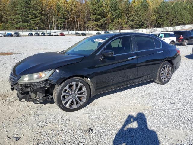2015 HONDA ACCORD SPO VIN: 1HGCR2F55FA007824
