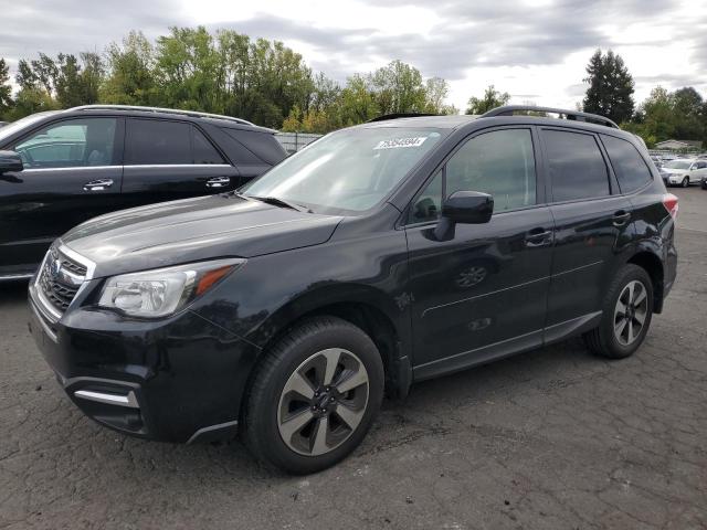 2018 SUBARU FORESTER 2 VIN: JF2SJAGC6JH443673