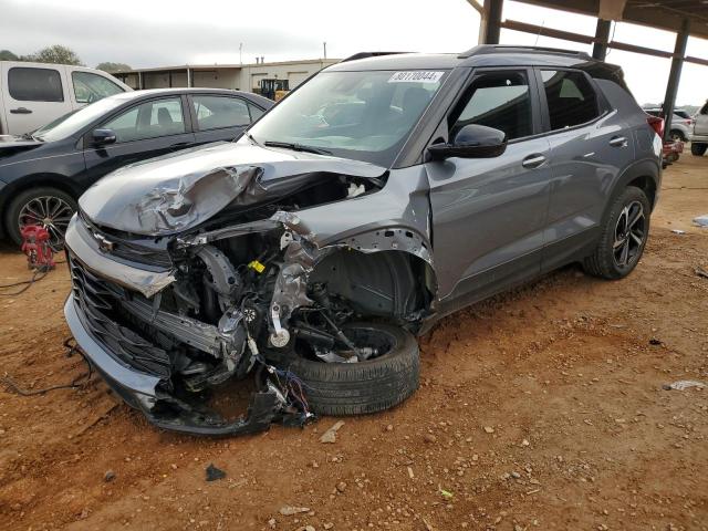 2022 CHEVROLET TRAILBLAZE VIN: KL79MUSL7NB035525