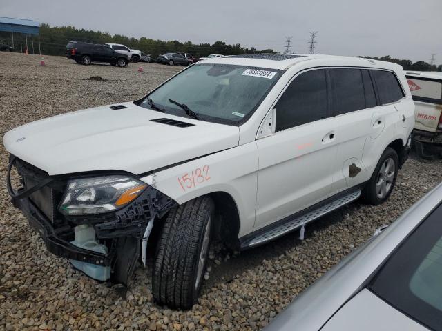 2017 MERCEDES-BENZ GLS 450 4M VIN: 4JGDF6EE0HA797293