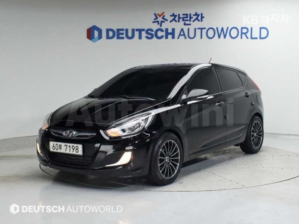 2012 HYUNDAI ACCENT VIN: KMHCT51UACU070850