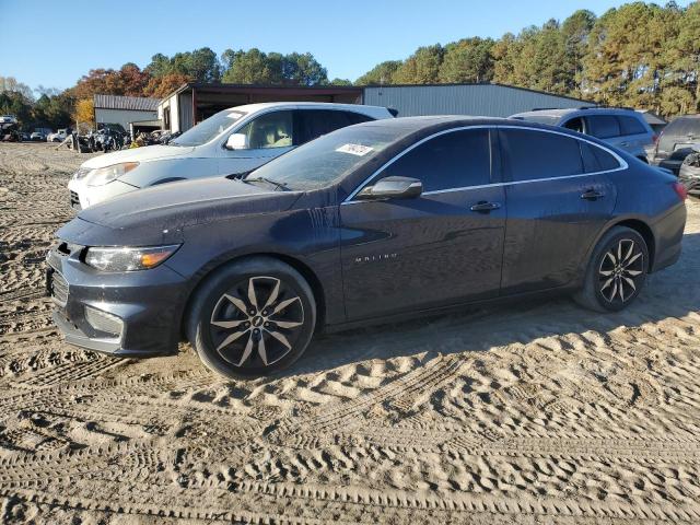 2018 CHEVROLET MALIBU LT VIN: 1G1ZD5ST5JF124790