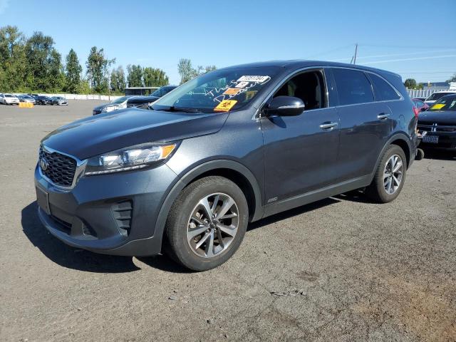 2020 KIA SORENTO S VIN: 5XYPGDA58LG612537