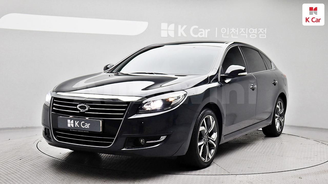 2012 RENAULT SM7 VIN: KNMG4D2EMCP007369