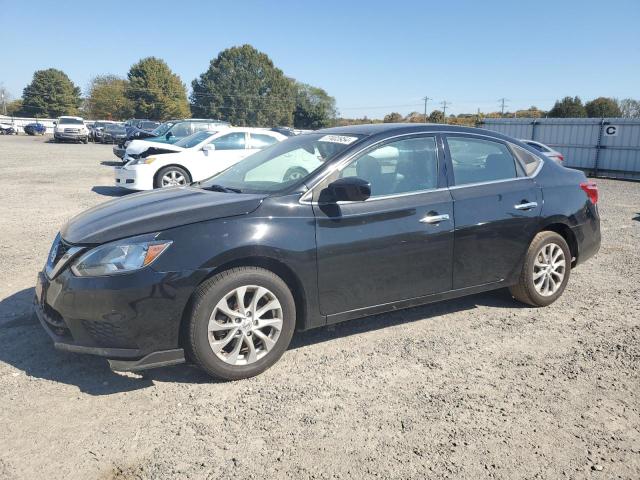 2019 NISSAN SENTRA S VIN: 3N1AB7AP5KY355423