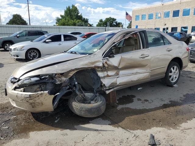 2005 HONDA ACCORD EX VIN: 1HGCM66505A012823