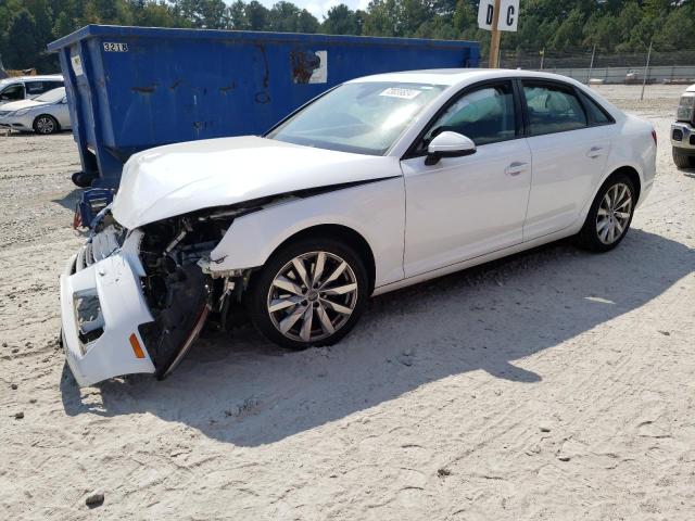 2017 AUDI A4 ULTRA P VIN: WAUGMAF46HN067104