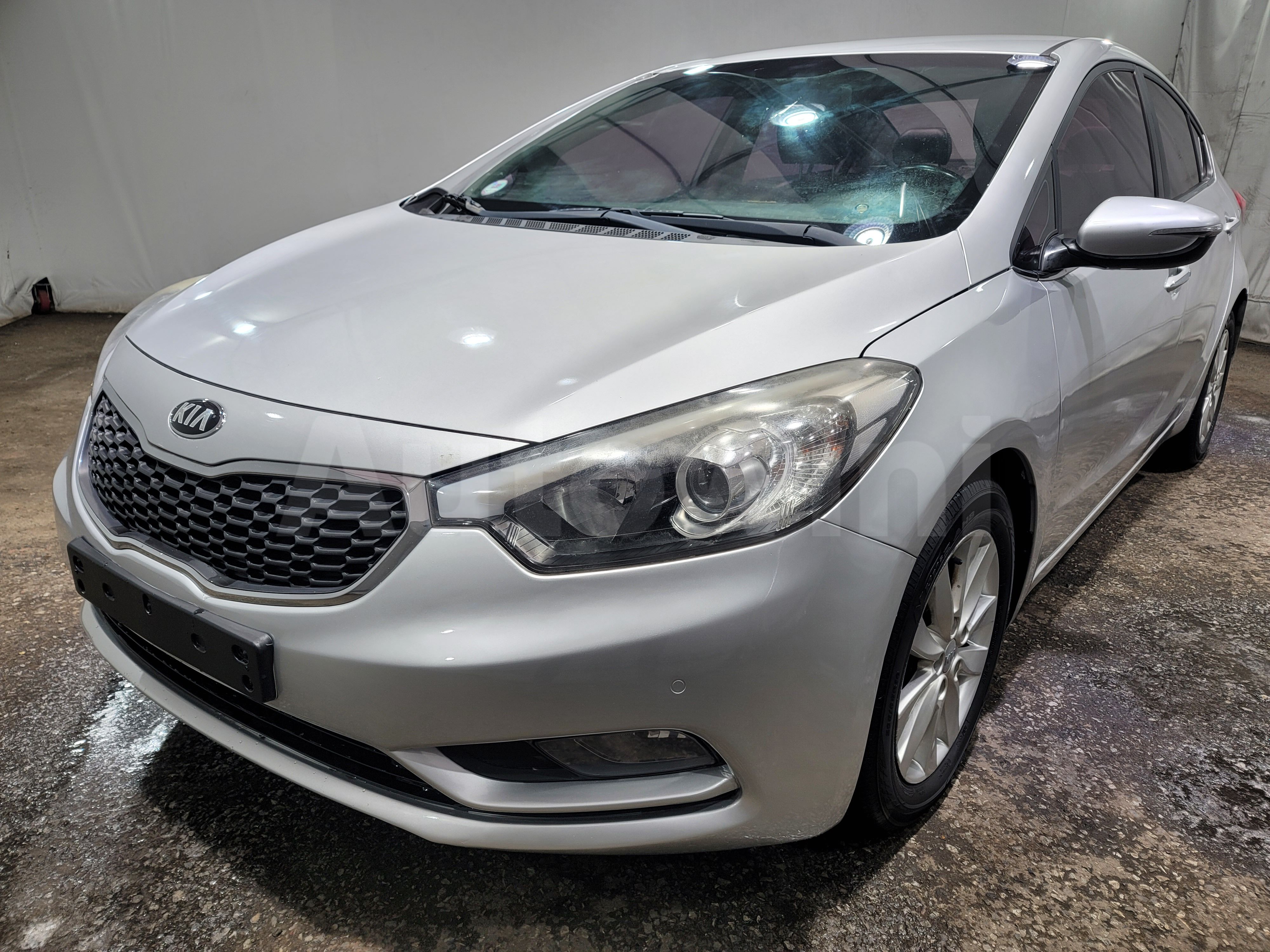 2014 KIA K3 VIN: KNAFK41BBEA197660