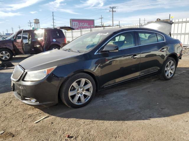 2012 BUICK LACROSSE VIN: 1G4GC5E37CF290465