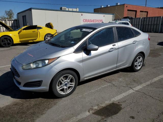 2017 FORD FIESTA SE VIN: 3FADP4BJ8HM150303