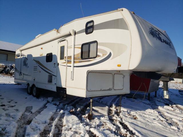 2008 JAYCO EAGLE VIN: 1UJCJ02R381PH0541