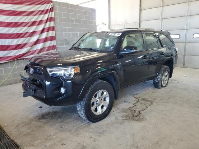 2017 TOYOTA 4RUNNER SR VIN: JTEBU5JR1H5436874
